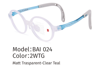 Lipo Bai 24(儿童眼镜)